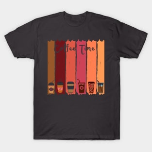 coffee time T-Shirt